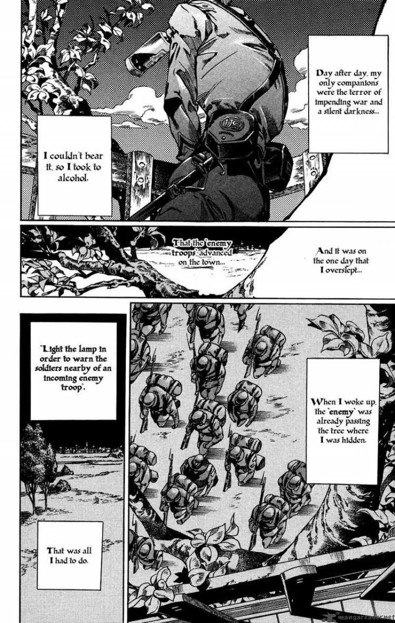 JoJos Bizarre Adventure - Steel Ball Run Chapter 58 page 37
