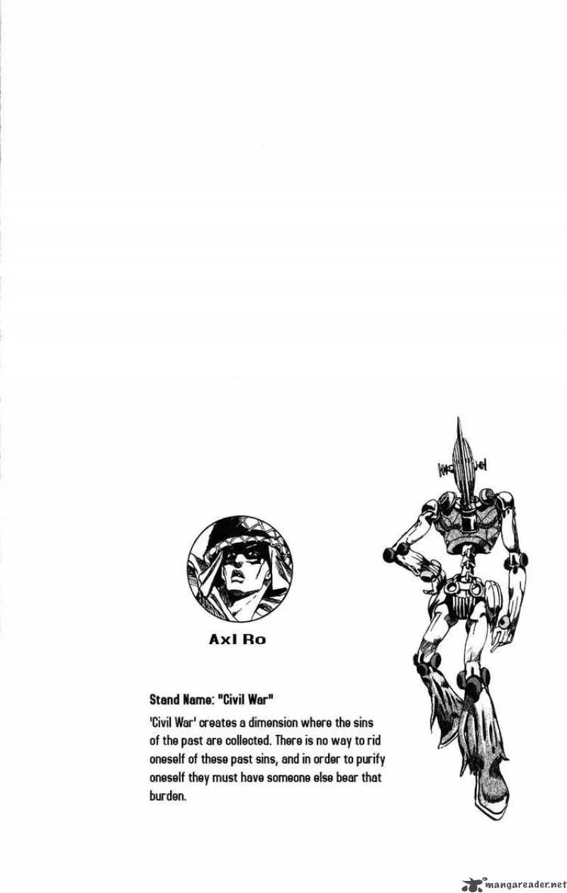 JoJos Bizarre Adventure - Steel Ball Run Chapter 58 page 43