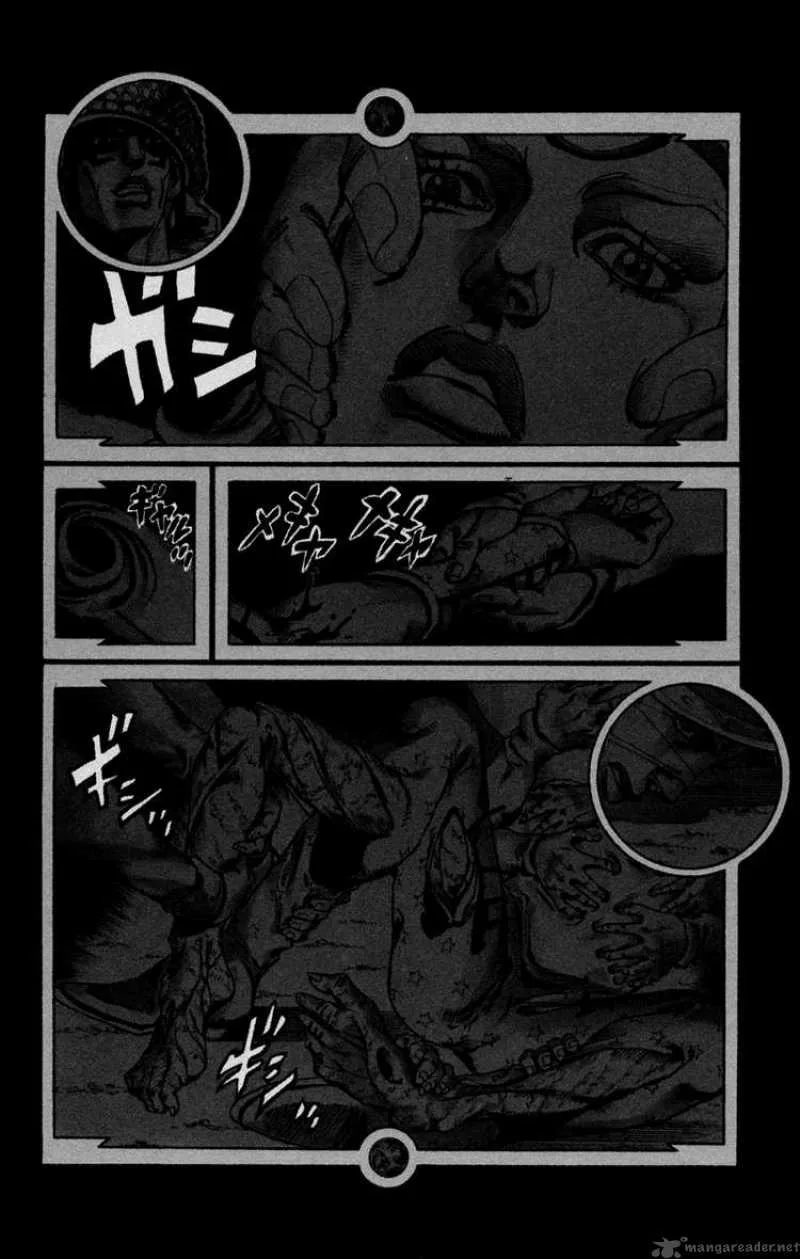 JoJos Bizarre Adventure - Steel Ball Run Chapter 59 page 4