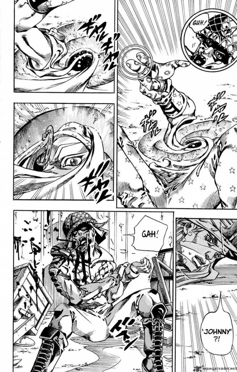 JoJos Bizarre Adventure - Steel Ball Run Chapter 59 page 10