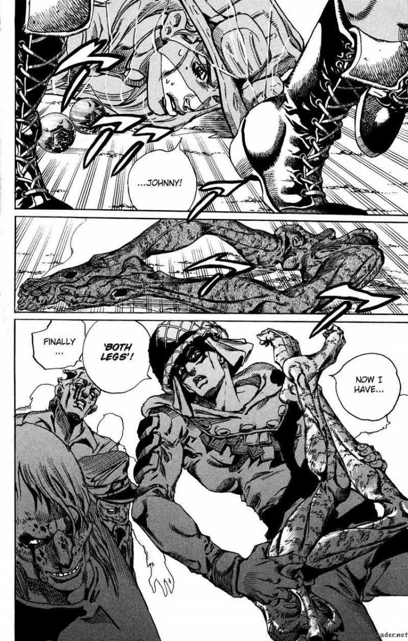 JoJos Bizarre Adventure - Steel Ball Run Chapter 59 page 6