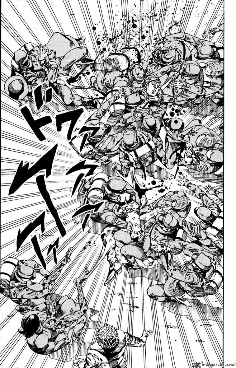 JoJos Bizarre Adventure - Steel Ball Run Chapter 59 page 5