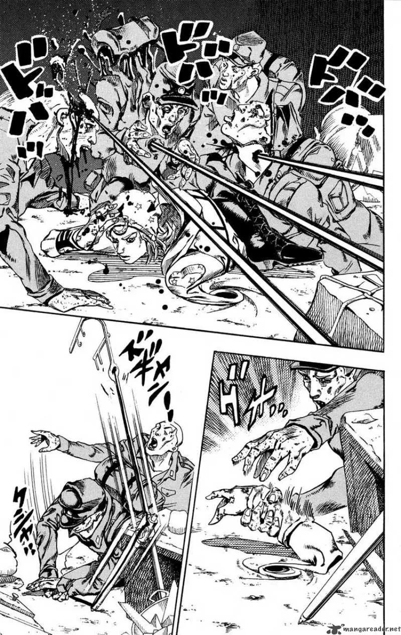 JoJos Bizarre Adventure - Steel Ball Run Chapter 59 page 18