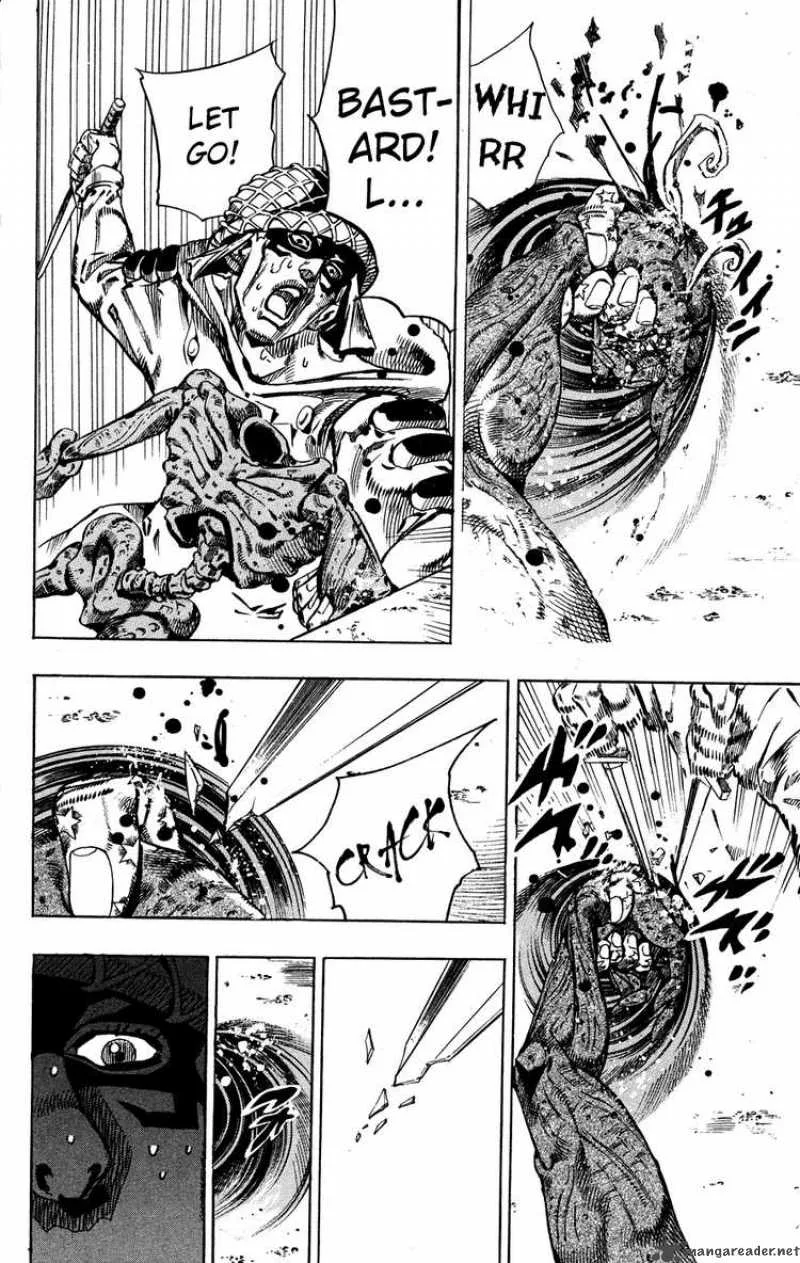 JoJos Bizarre Adventure - Steel Ball Run Chapter 59 page 33
