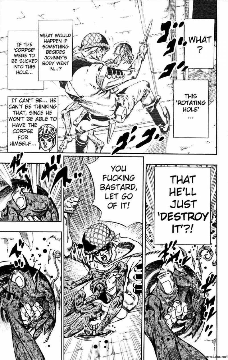 JoJos Bizarre Adventure - Steel Ball Run Chapter 59 page 34