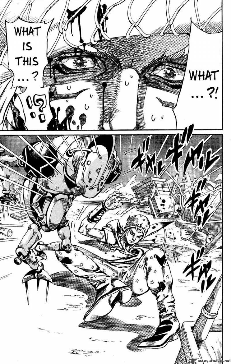 JoJos Bizarre Adventure - Steel Ball Run Chapter 59 page 11
