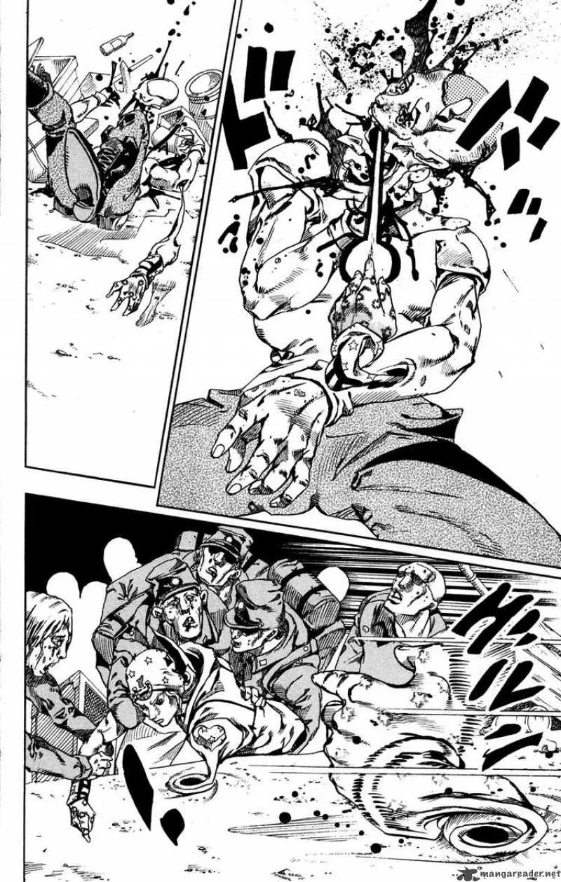 JoJos Bizarre Adventure - Steel Ball Run Chapter 59 page 17