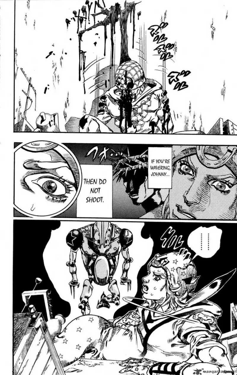 JoJos Bizarre Adventure - Steel Ball Run Chapter 59 page 20