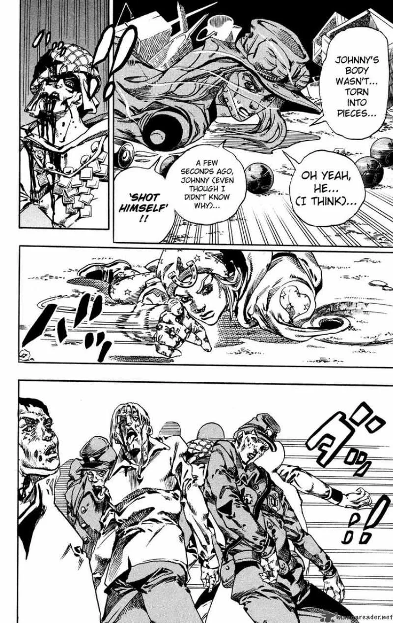 JoJos Bizarre Adventure - Steel Ball Run Chapter 59 page 12