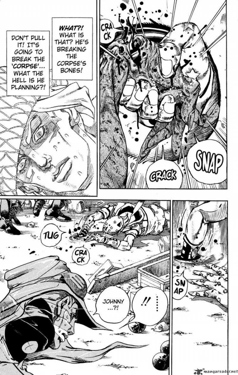 JoJos Bizarre Adventure - Steel Ball Run Chapter 59 page 32