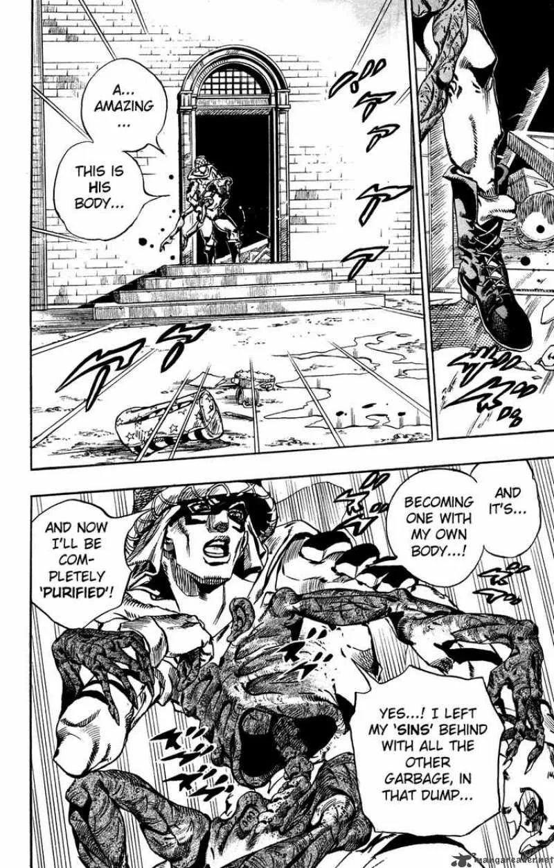 JoJos Bizarre Adventure - Steel Ball Run Chapter 59 page 27