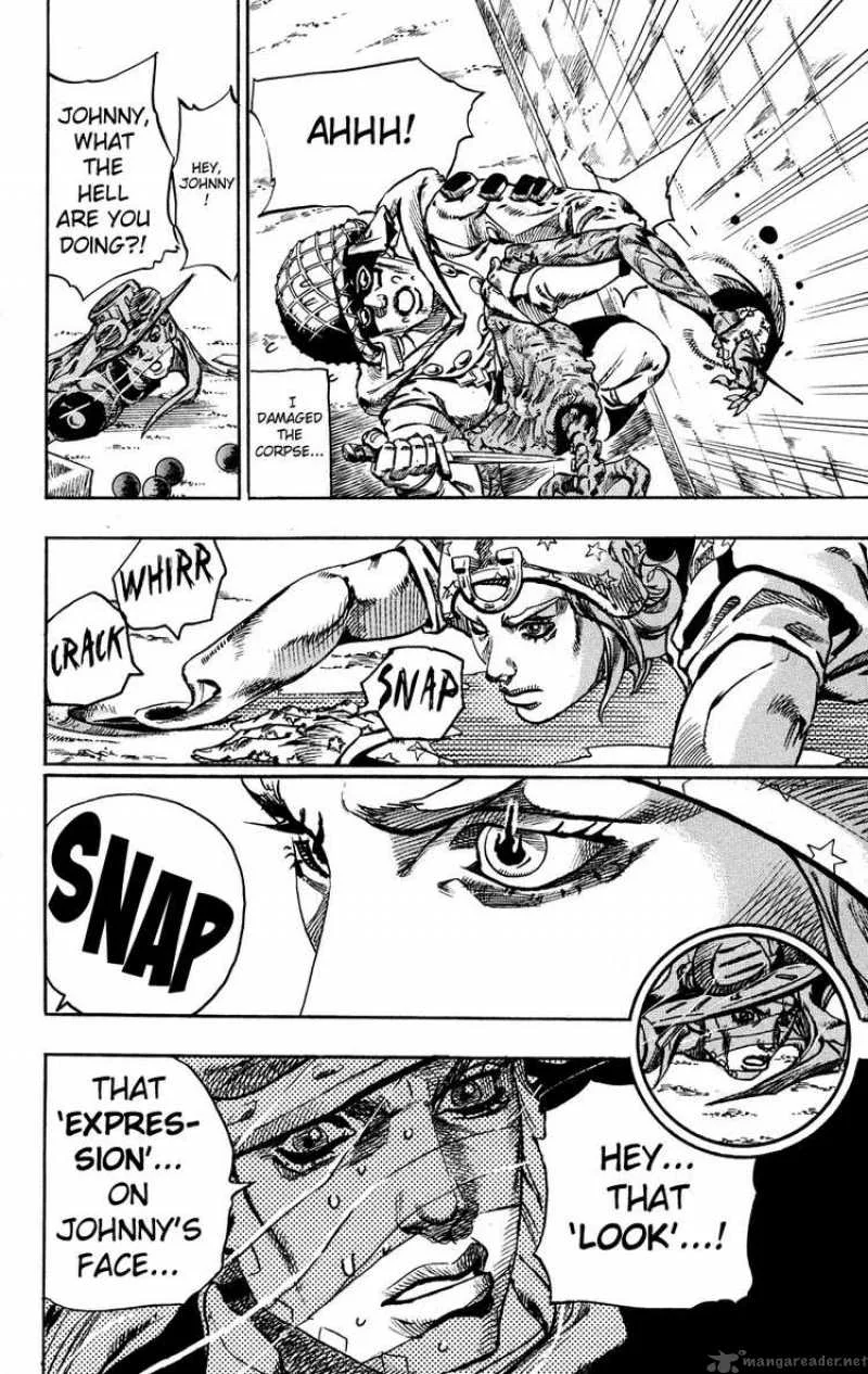 JoJos Bizarre Adventure - Steel Ball Run Chapter 59 page 35
