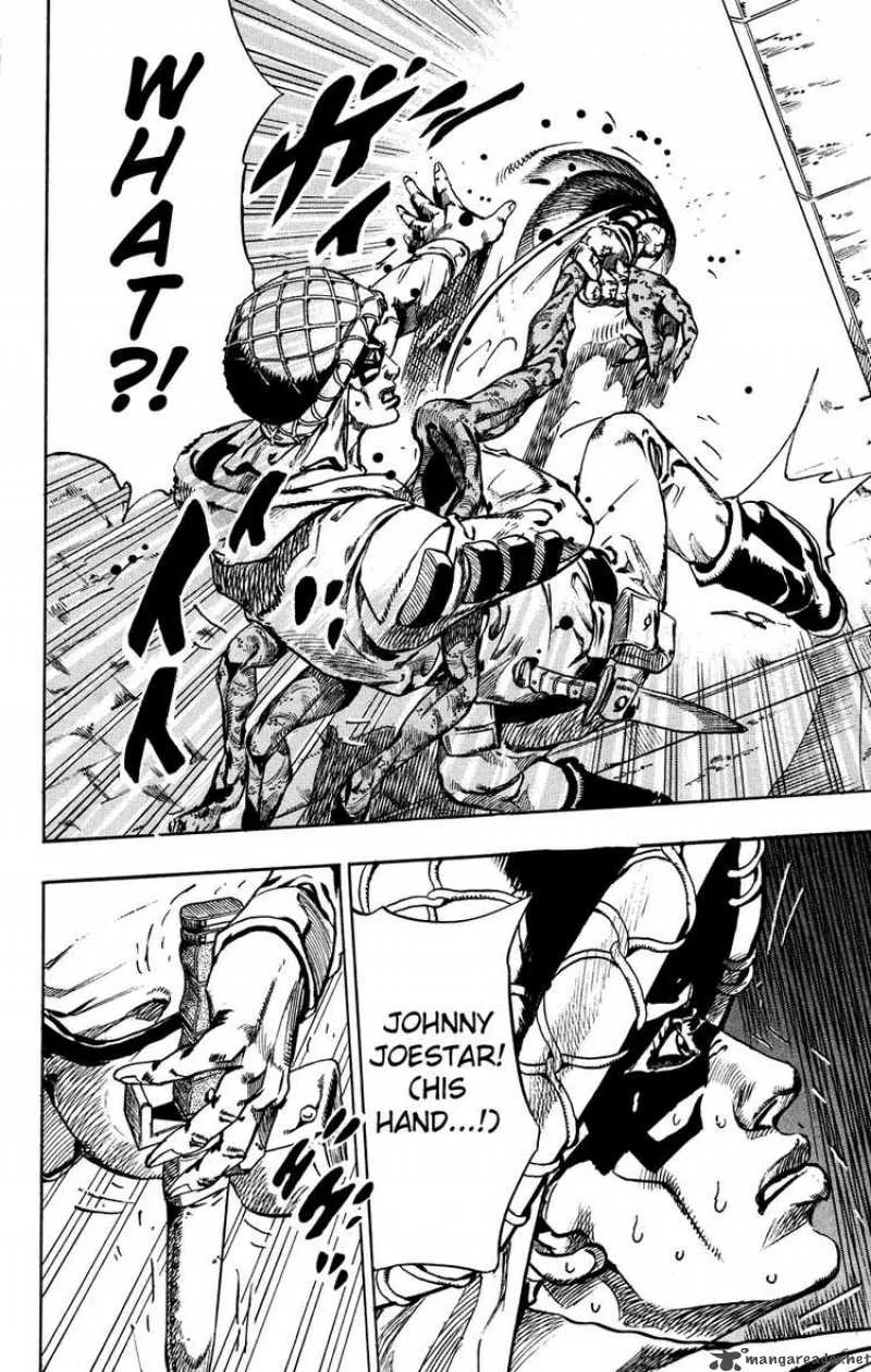 JoJos Bizarre Adventure - Steel Ball Run Chapter 59 page 29