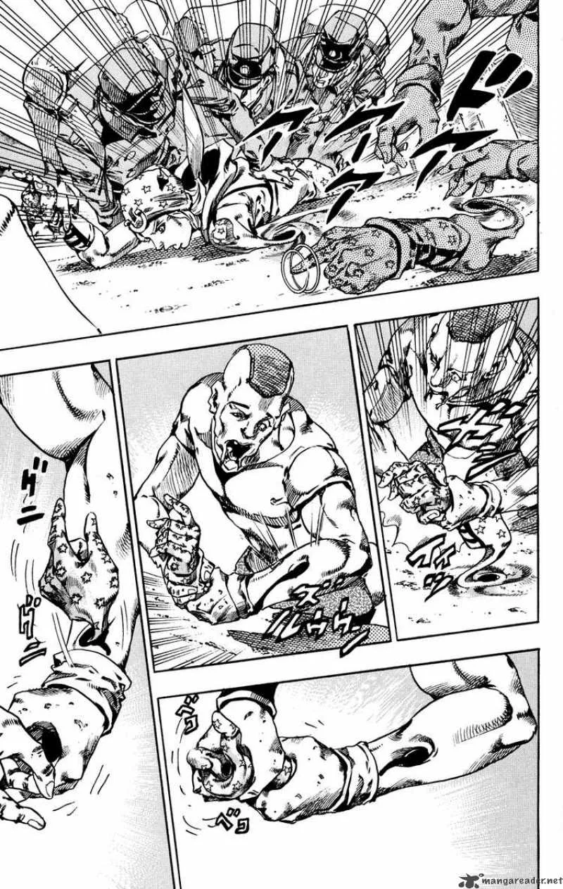 JoJos Bizarre Adventure - Steel Ball Run Chapter 59 page 16