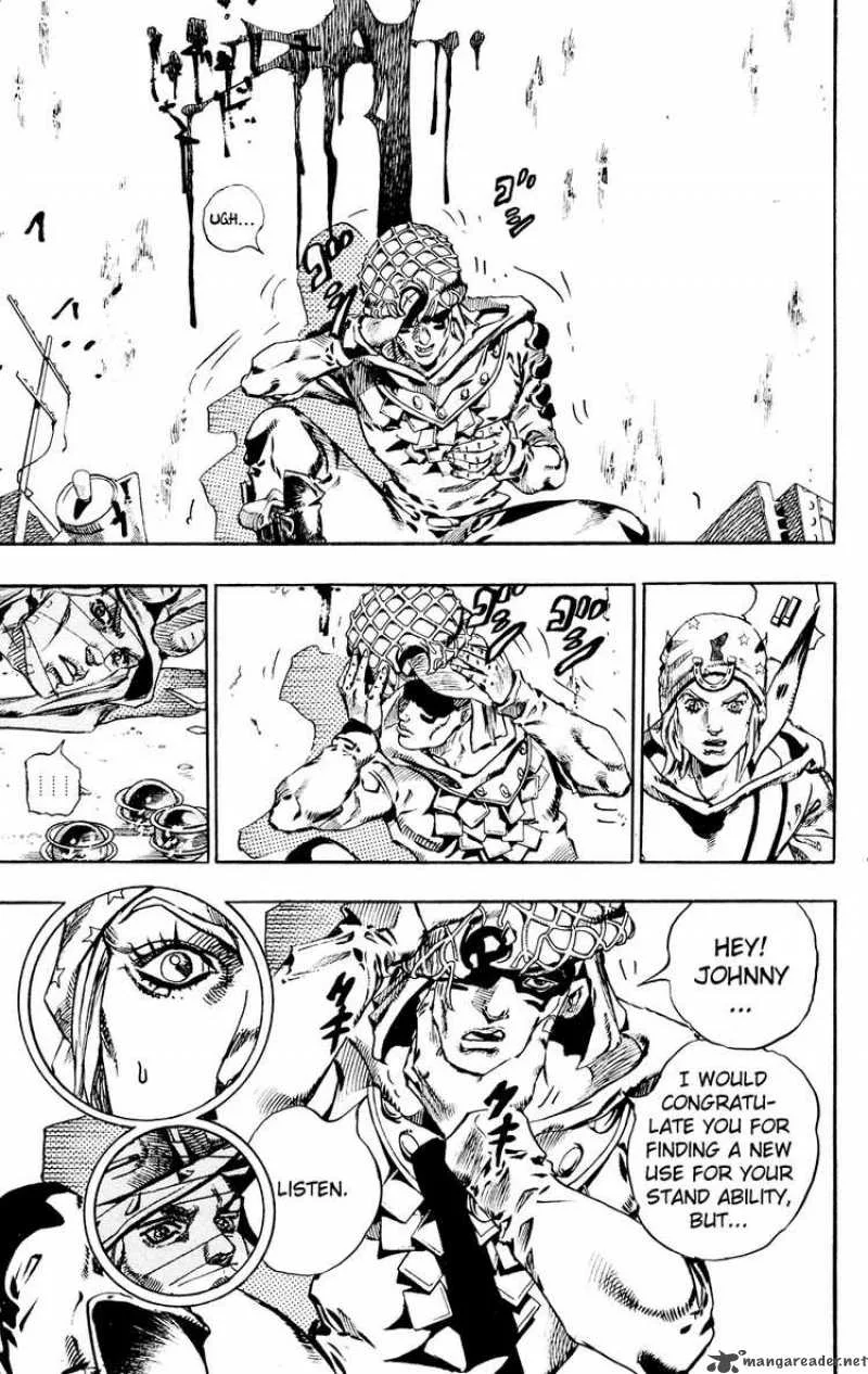 JoJos Bizarre Adventure - Steel Ball Run Chapter 59 page 21