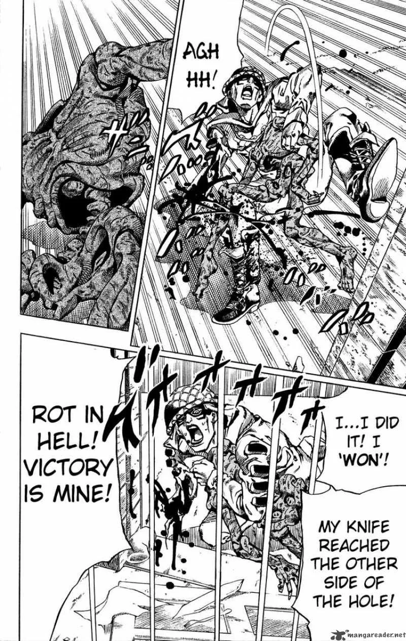 JoJos Bizarre Adventure - Steel Ball Run Chapter 59 page 40