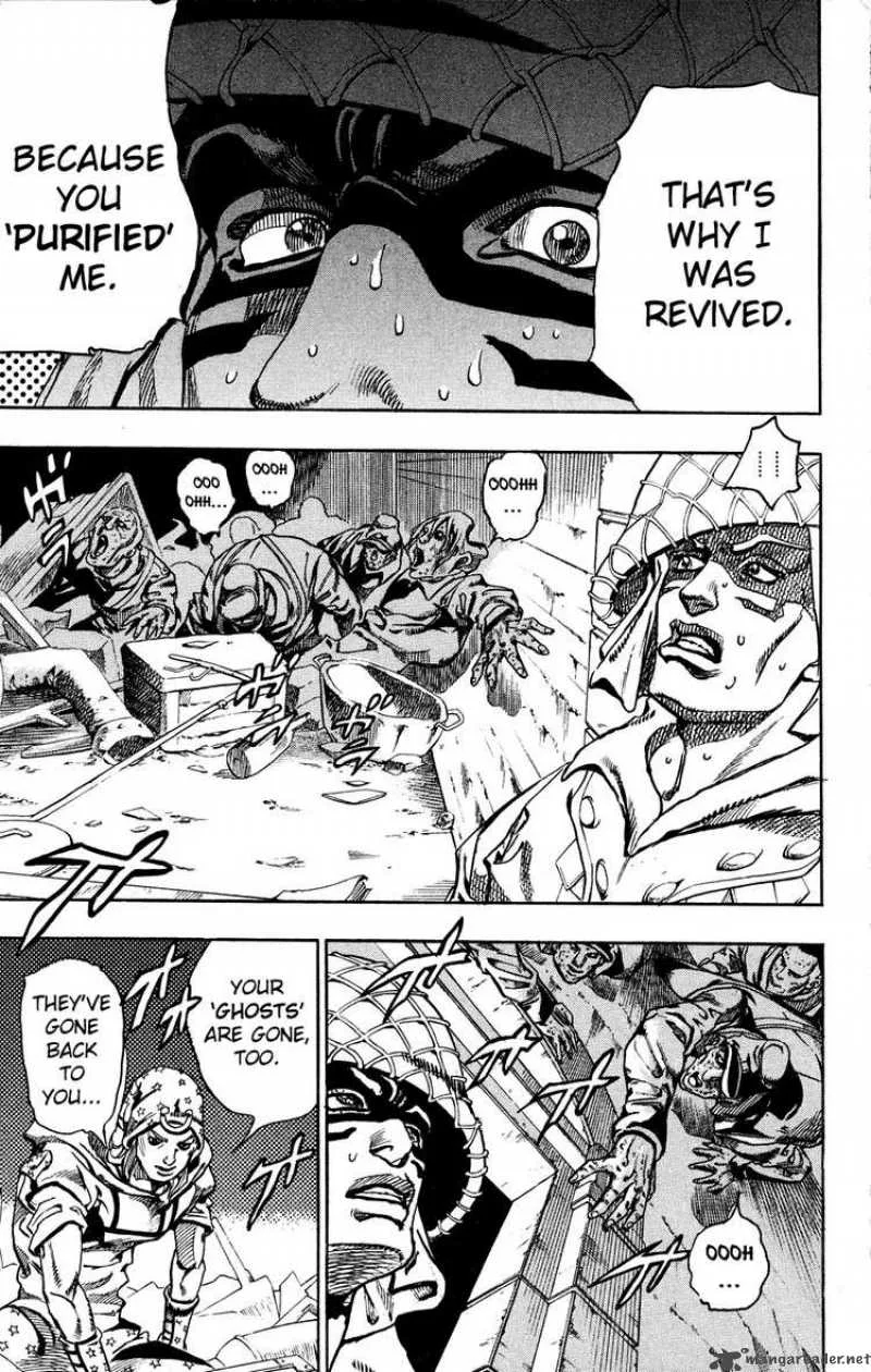 JoJos Bizarre Adventure - Steel Ball Run Chapter 59 page 43
