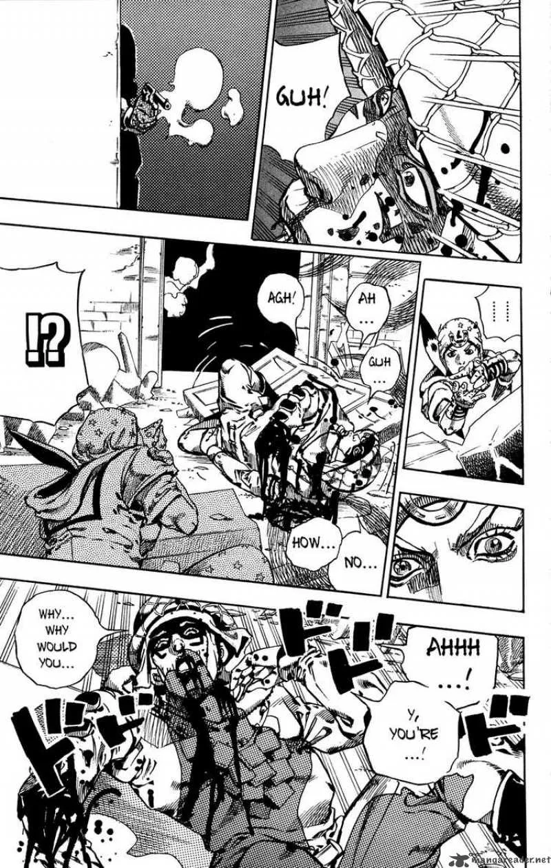 JoJos Bizarre Adventure - Steel Ball Run Chapter 59 page 47