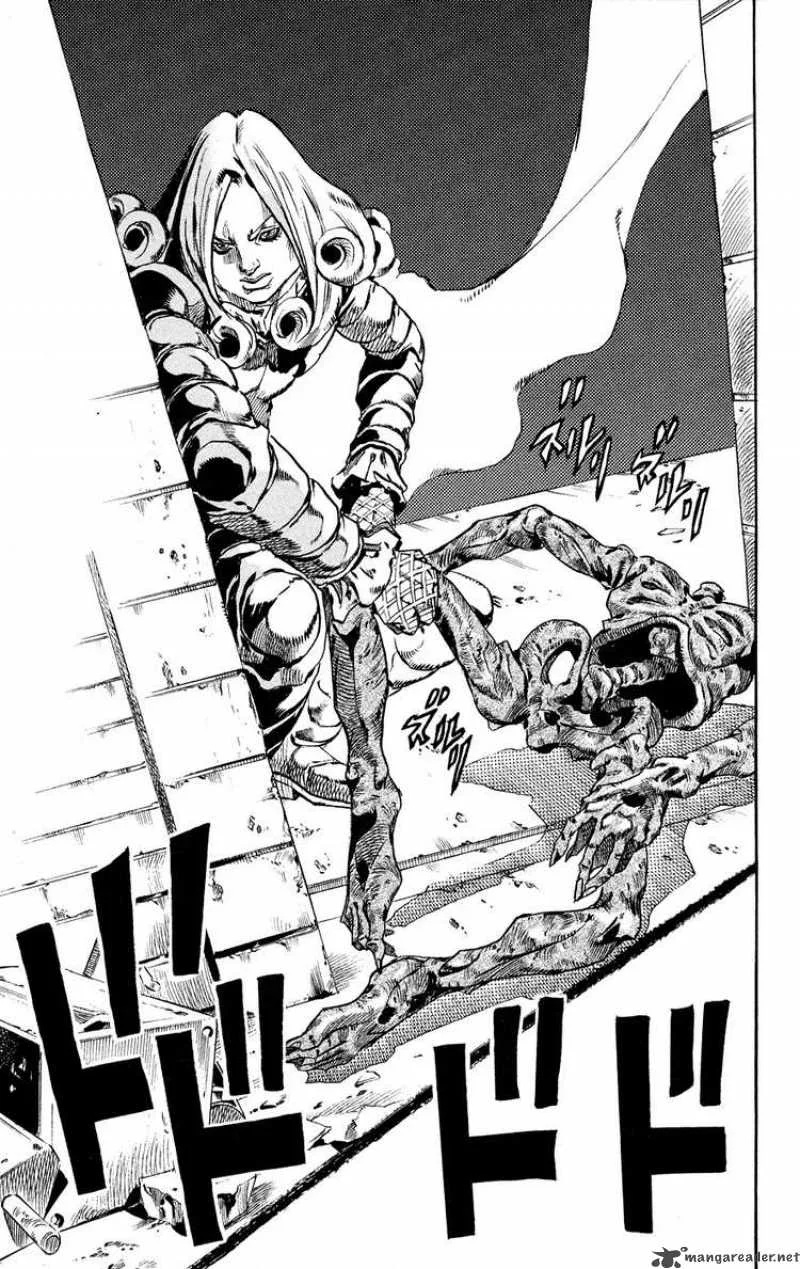JoJos Bizarre Adventure - Steel Ball Run Chapter 59 page 49