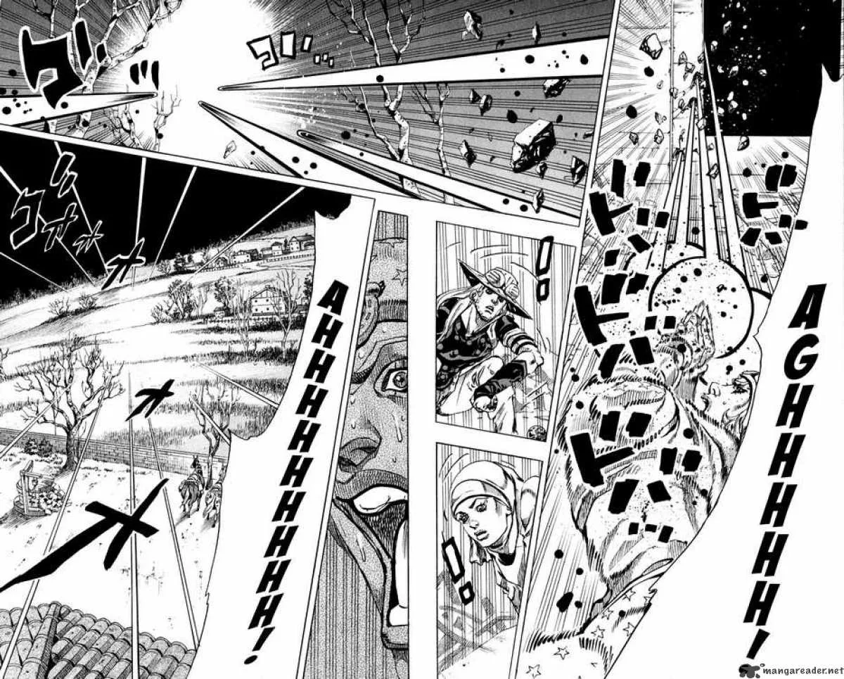 JoJos Bizarre Adventure - Steel Ball Run Chapter 59 page 52