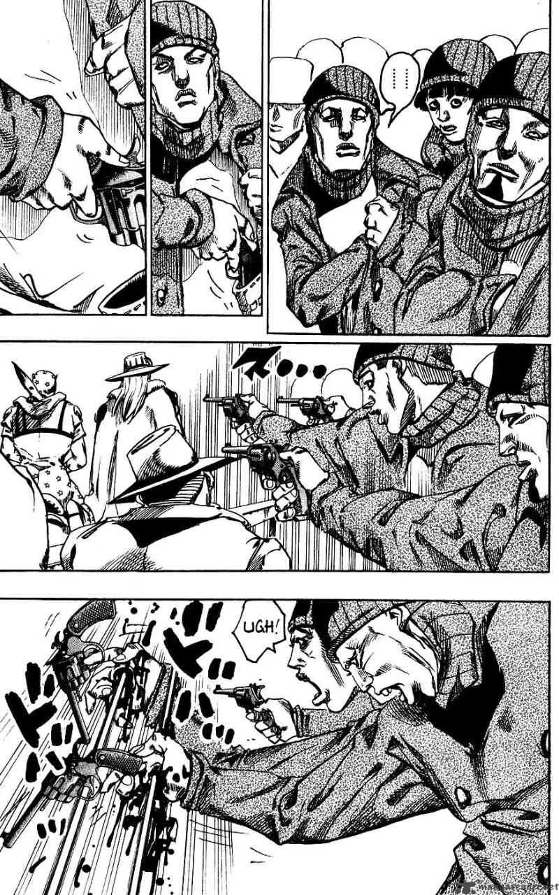 JoJos Bizarre Adventure - Steel Ball Run Chapter 60 page 10