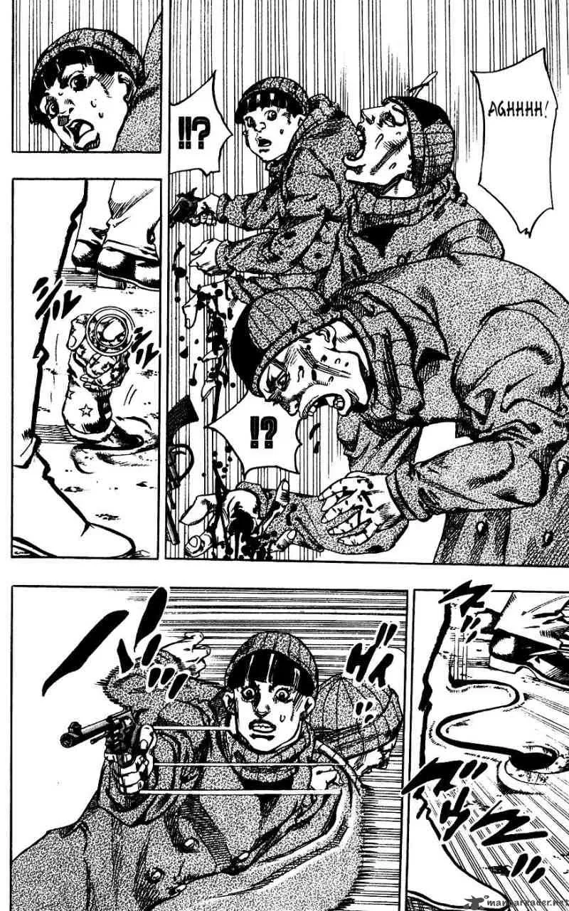 JoJos Bizarre Adventure - Steel Ball Run Chapter 60 page 11