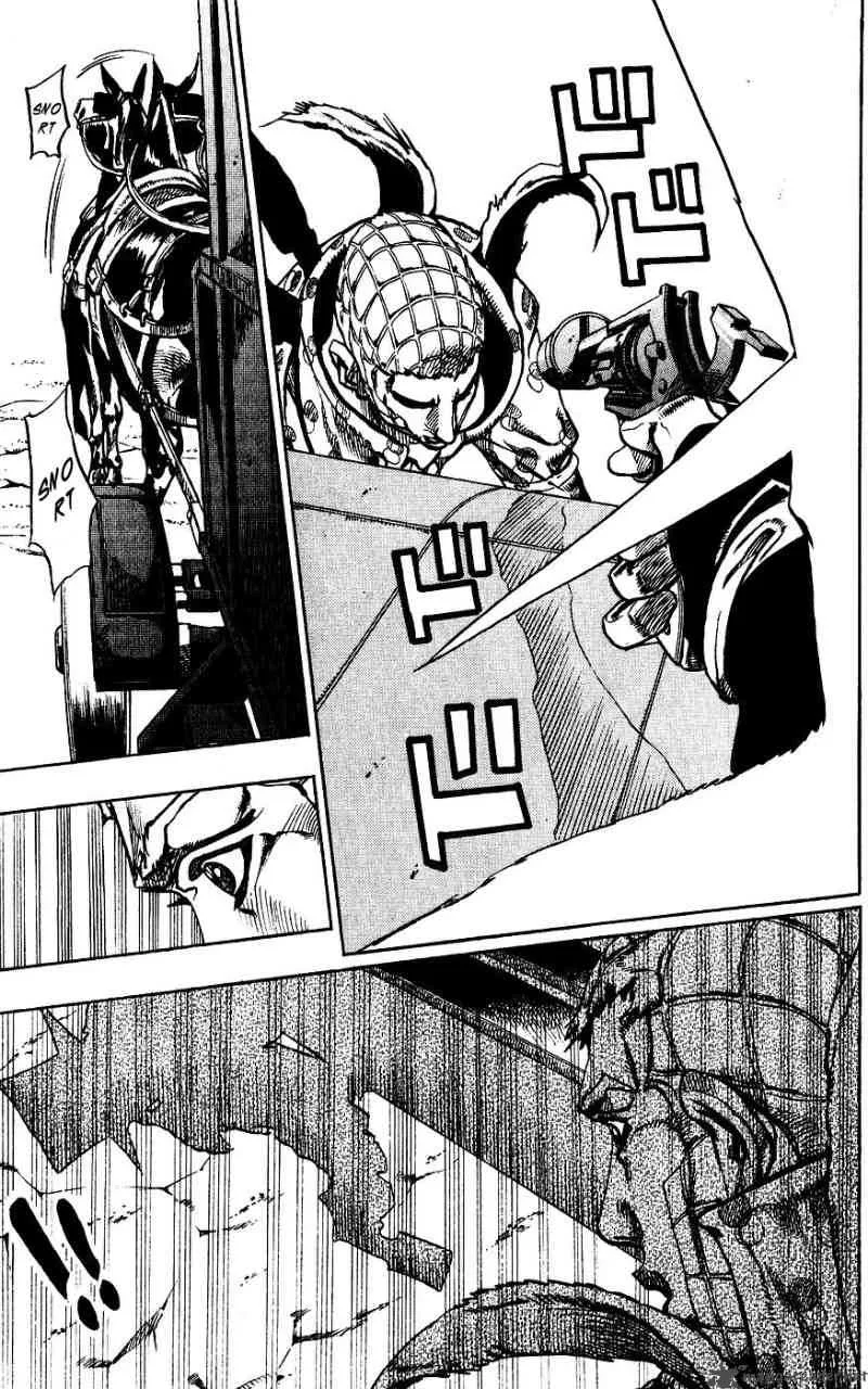 JoJos Bizarre Adventure - Steel Ball Run Chapter 60 page 29