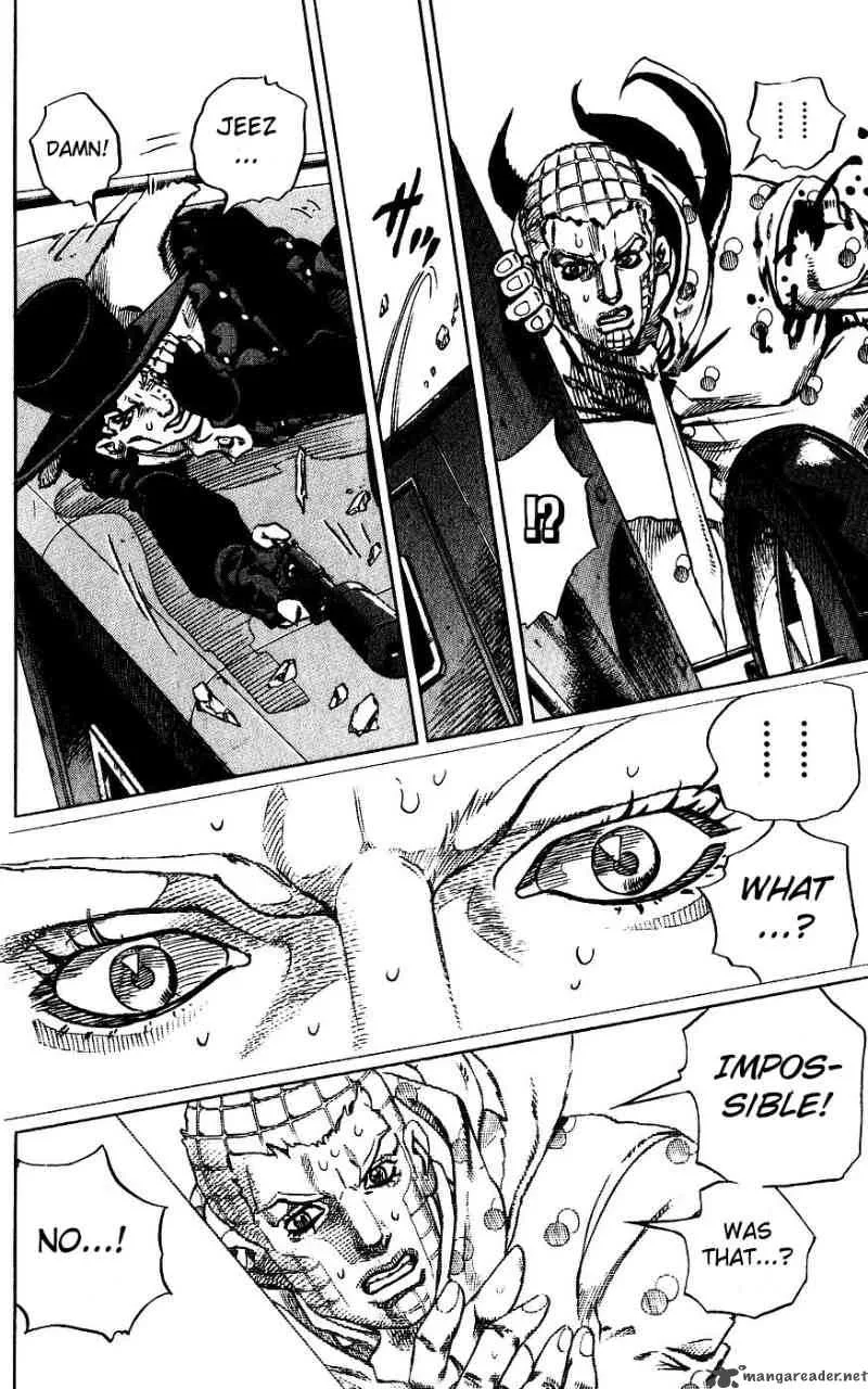 JoJos Bizarre Adventure - Steel Ball Run Chapter 60 page 31