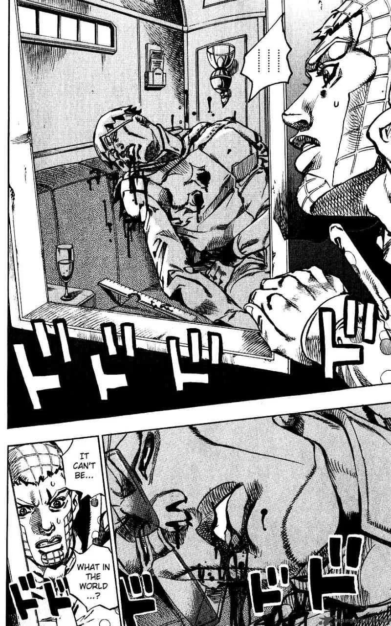 JoJos Bizarre Adventure - Steel Ball Run Chapter 60 page 28