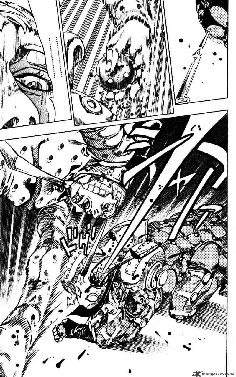 JoJos Bizarre Adventure - Steel Ball Run Chapter 60 page 35