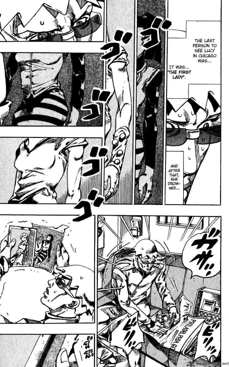 JoJos Bizarre Adventure - Steel Ball Run Chapter 60 page 19