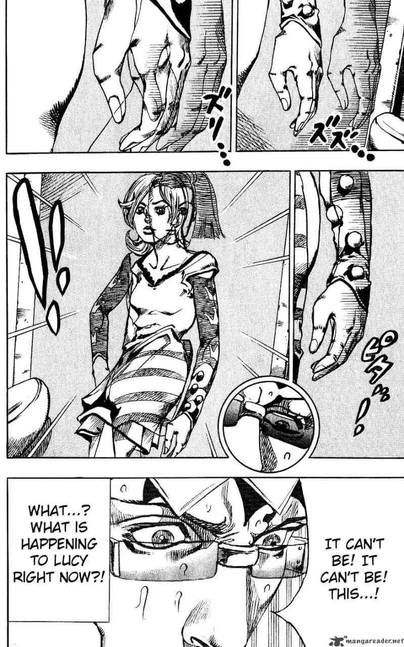 JoJos Bizarre Adventure - Steel Ball Run Chapter 60 page 20