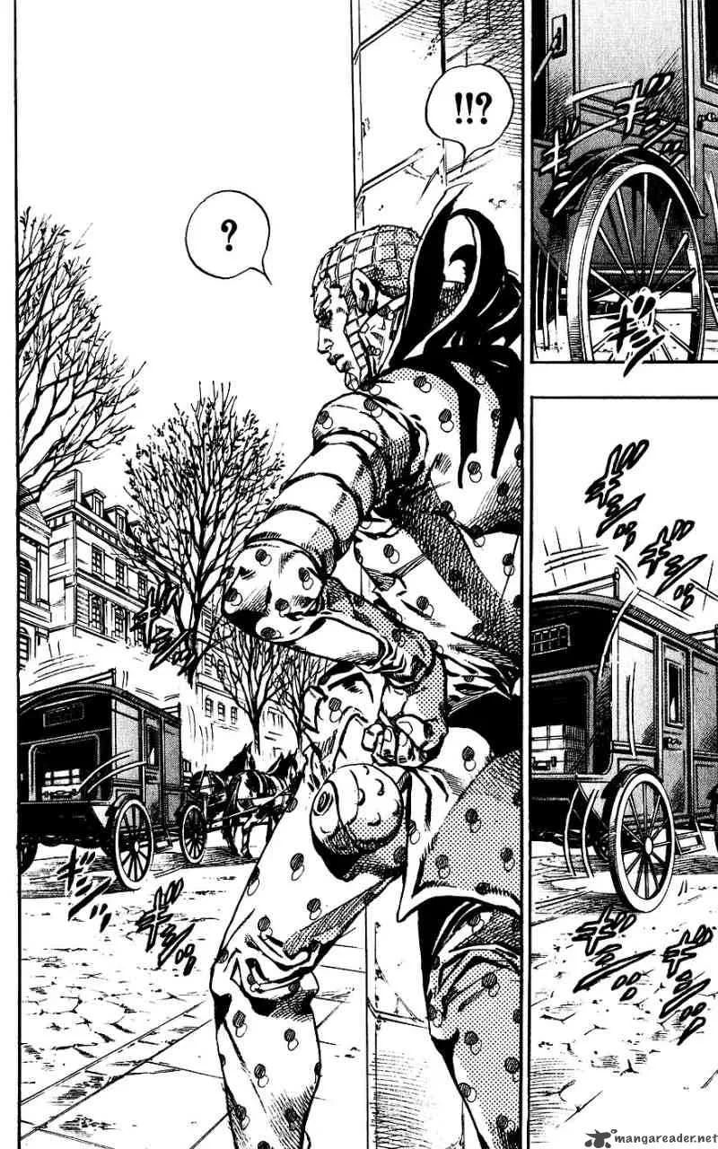 JoJos Bizarre Adventure - Steel Ball Run Chapter 60 page 24