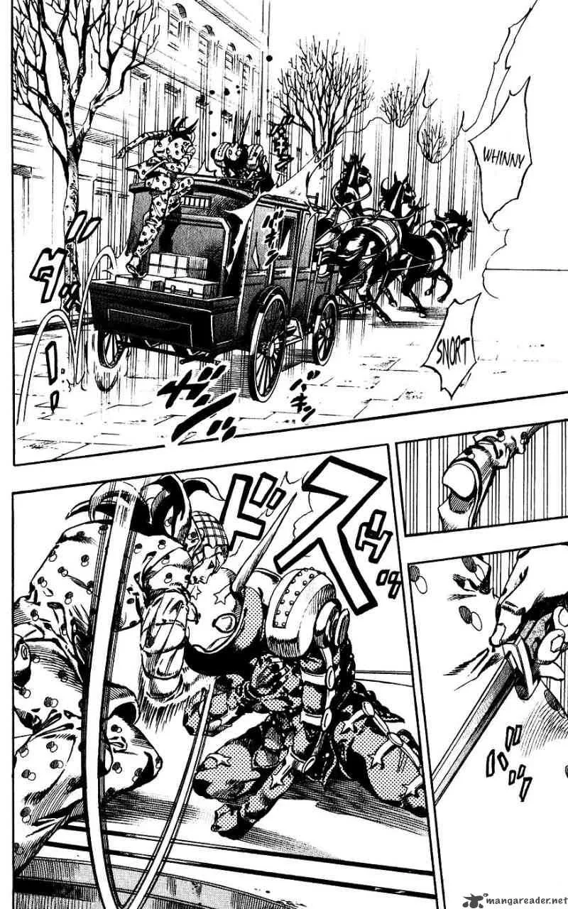 JoJos Bizarre Adventure - Steel Ball Run Chapter 60 page 34