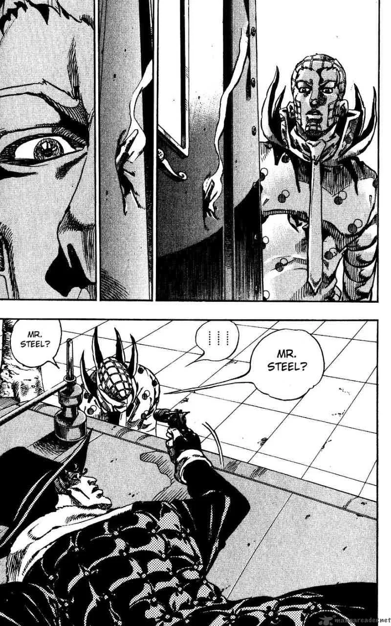 JoJos Bizarre Adventure - Steel Ball Run Chapter 60 page 27