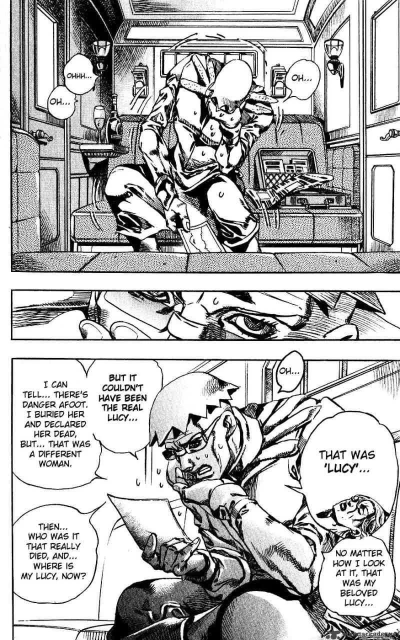 JoJos Bizarre Adventure - Steel Ball Run Chapter 60 page 16