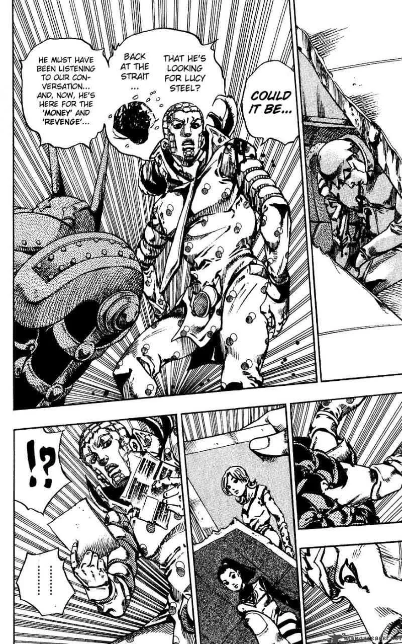 JoJos Bizarre Adventure - Steel Ball Run Chapter 60 page 37