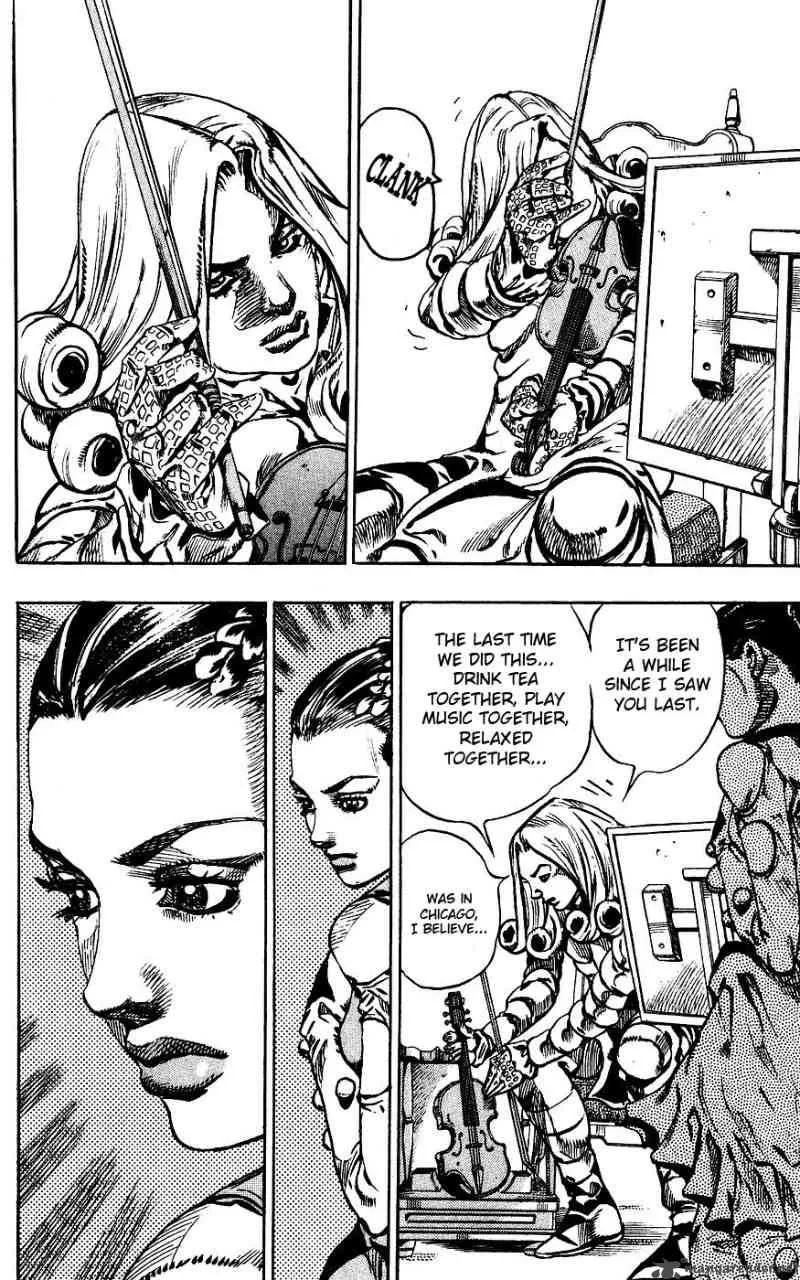 JoJos Bizarre Adventure - Steel Ball Run Chapter 60 page 43