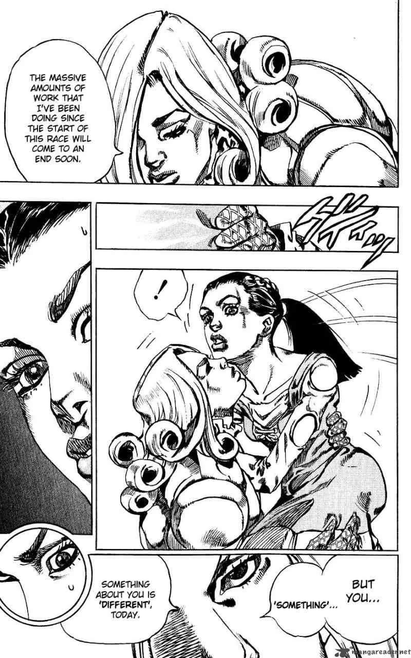 JoJos Bizarre Adventure - Steel Ball Run Chapter 60 page 44