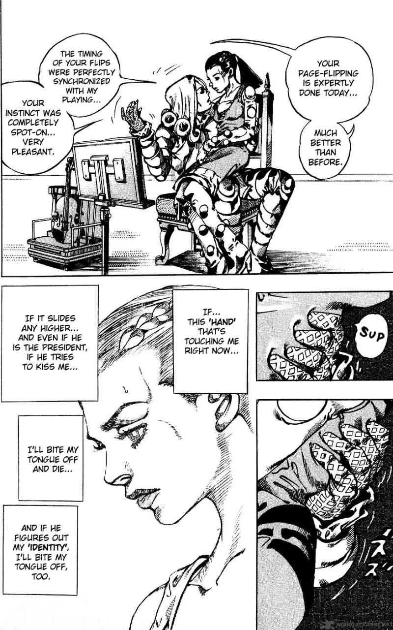 JoJos Bizarre Adventure - Steel Ball Run Chapter 60 page 45