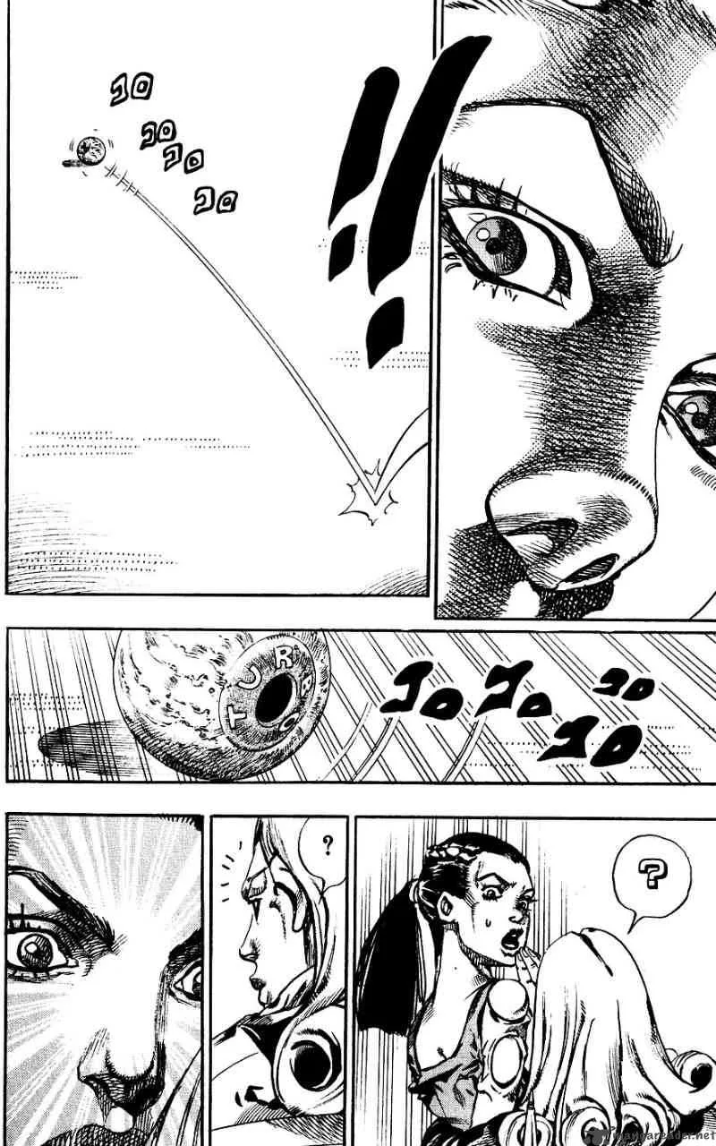 JoJos Bizarre Adventure - Steel Ball Run Chapter 60 page 47