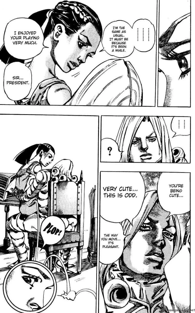 JoJos Bizarre Adventure - Steel Ball Run Chapter 60 page 46