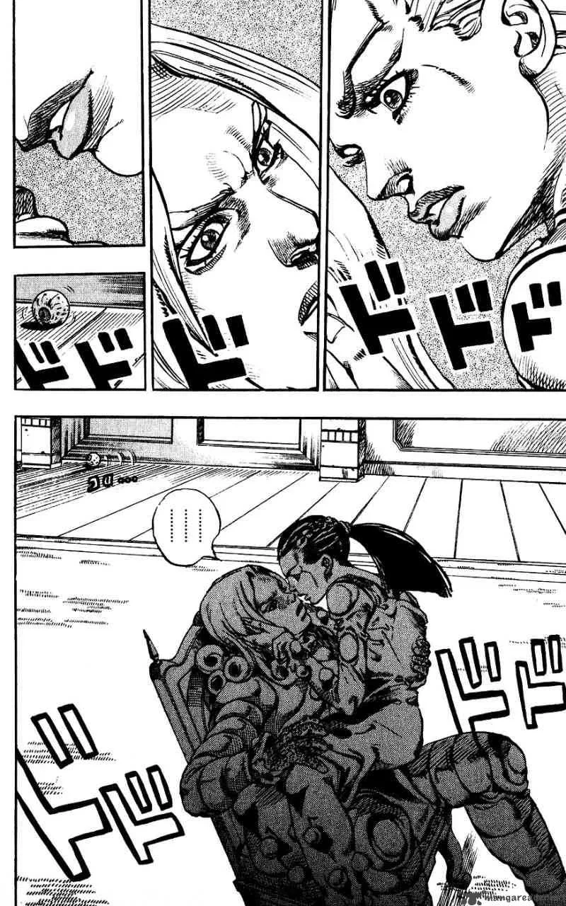 JoJos Bizarre Adventure - Steel Ball Run Chapter 60 page 49