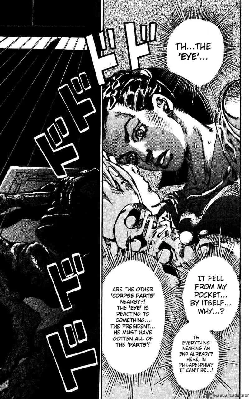 JoJos Bizarre Adventure - Steel Ball Run Chapter 60 page 50