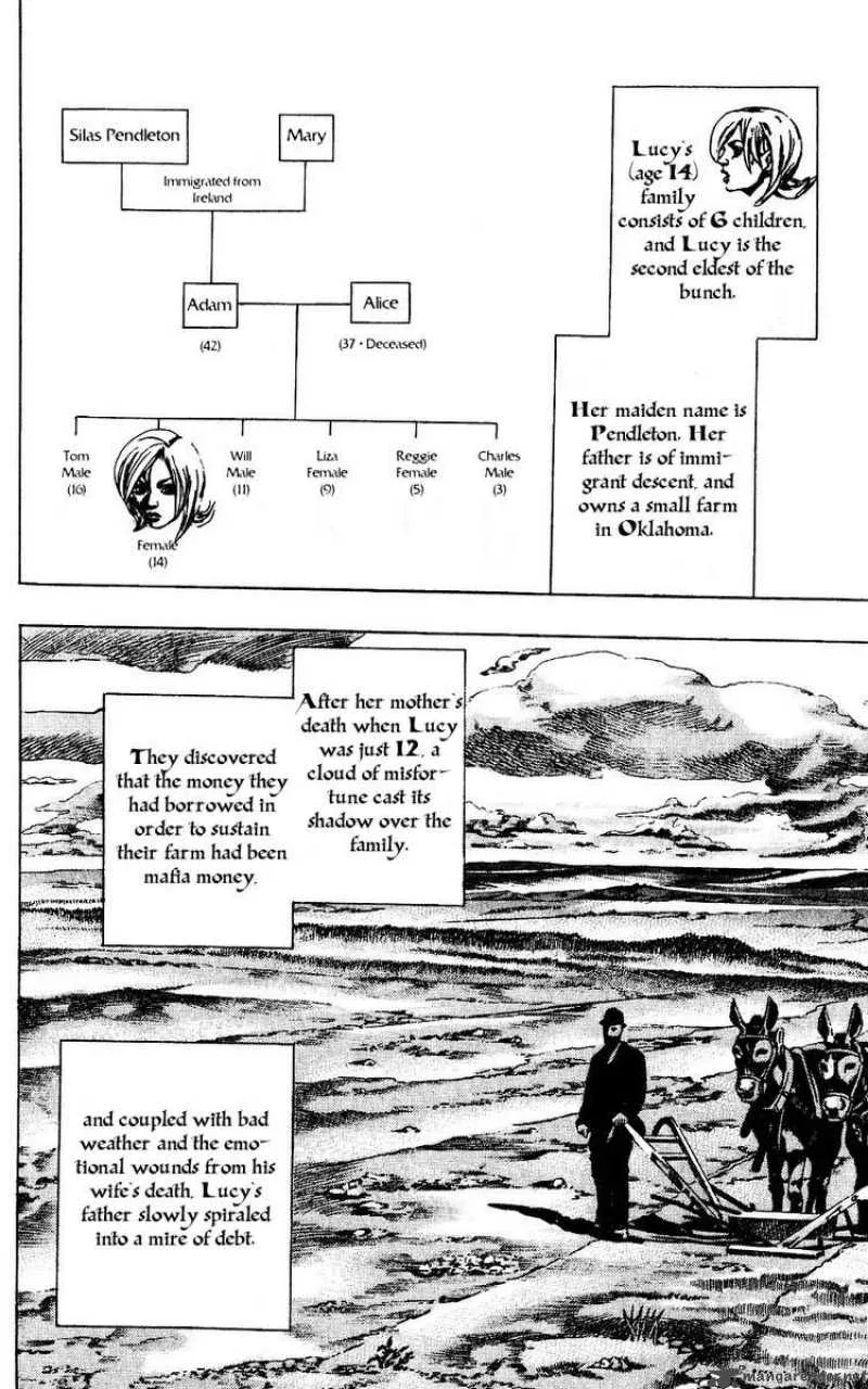 JoJos Bizarre Adventure - Steel Ball Run Chapter 61 page 3