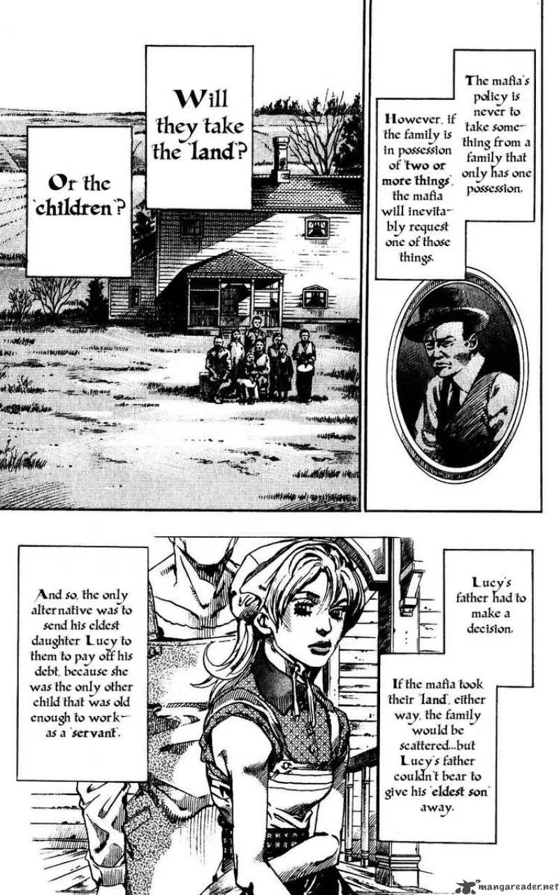 JoJos Bizarre Adventure - Steel Ball Run Chapter 61 page 4