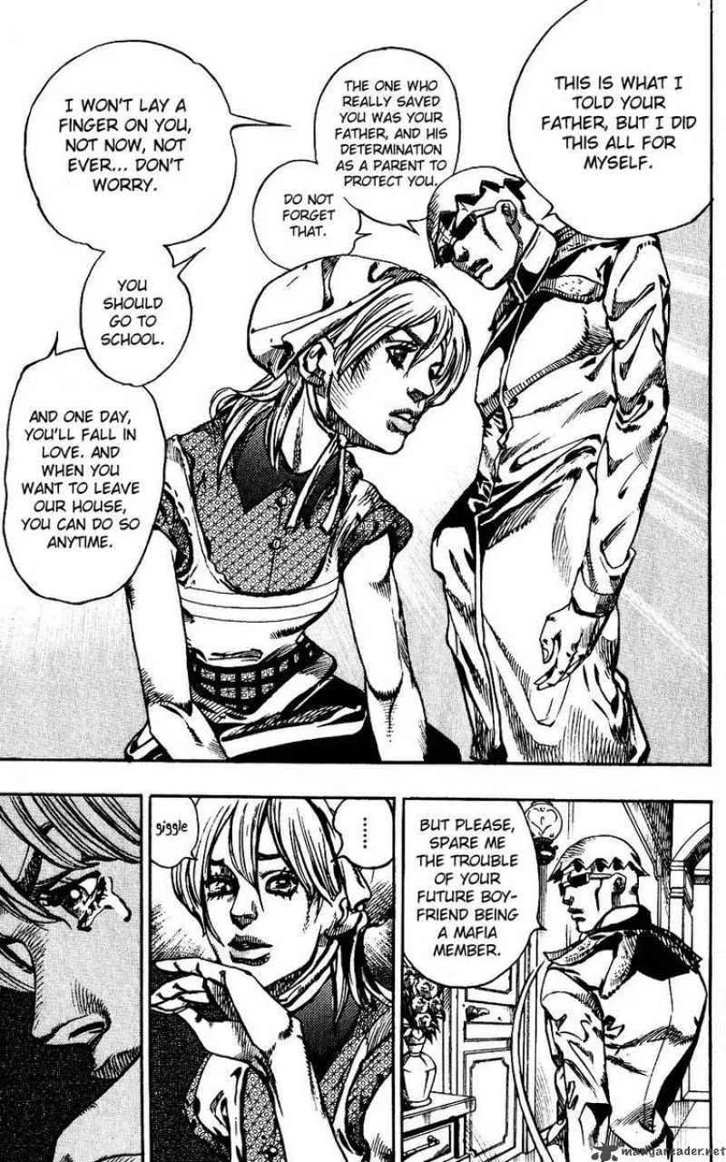 JoJos Bizarre Adventure - Steel Ball Run Chapter 61 page 10
