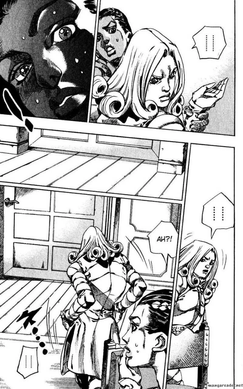 JoJos Bizarre Adventure - Steel Ball Run Chapter 61 page 14