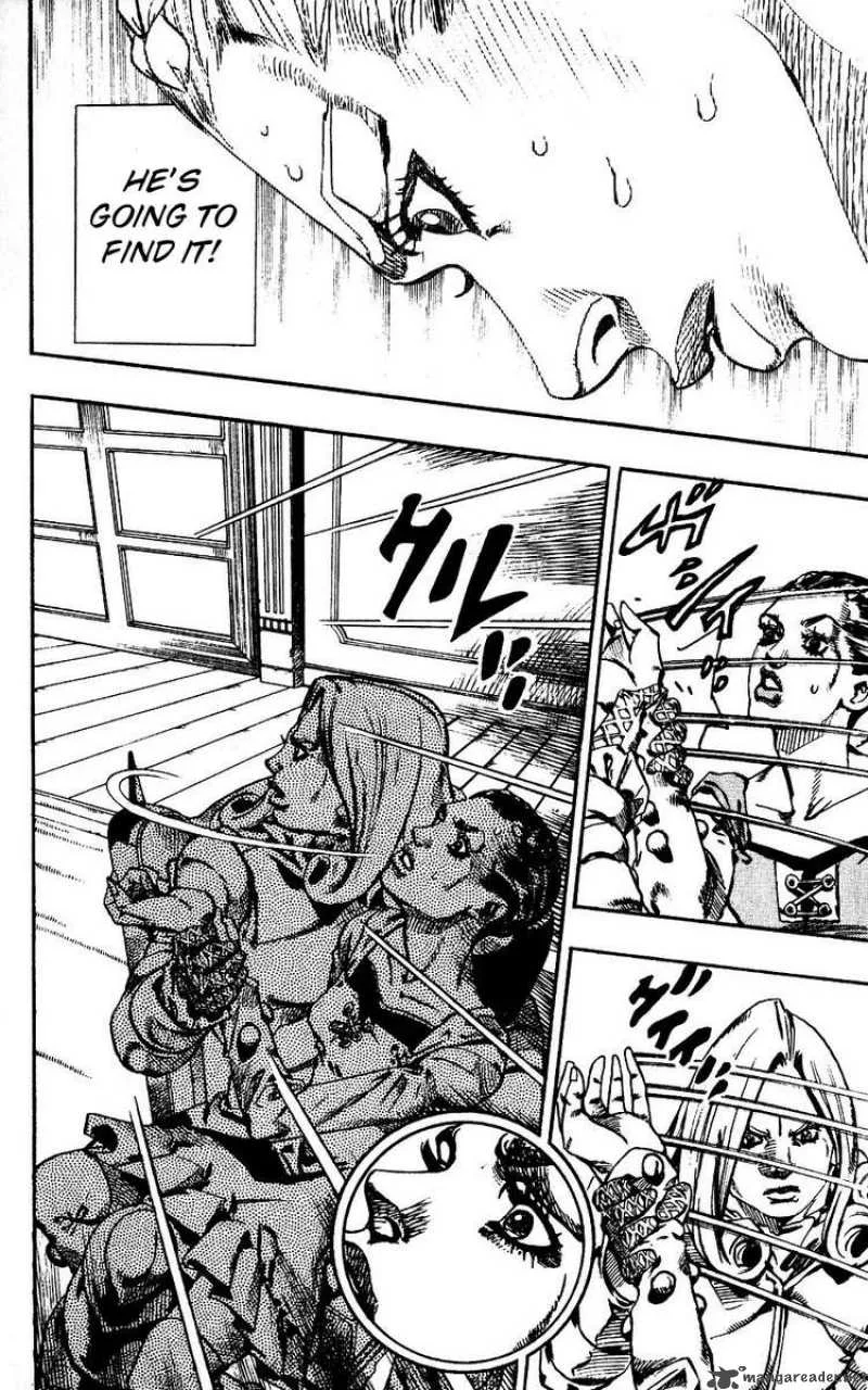 JoJos Bizarre Adventure - Steel Ball Run Chapter 61 page 13