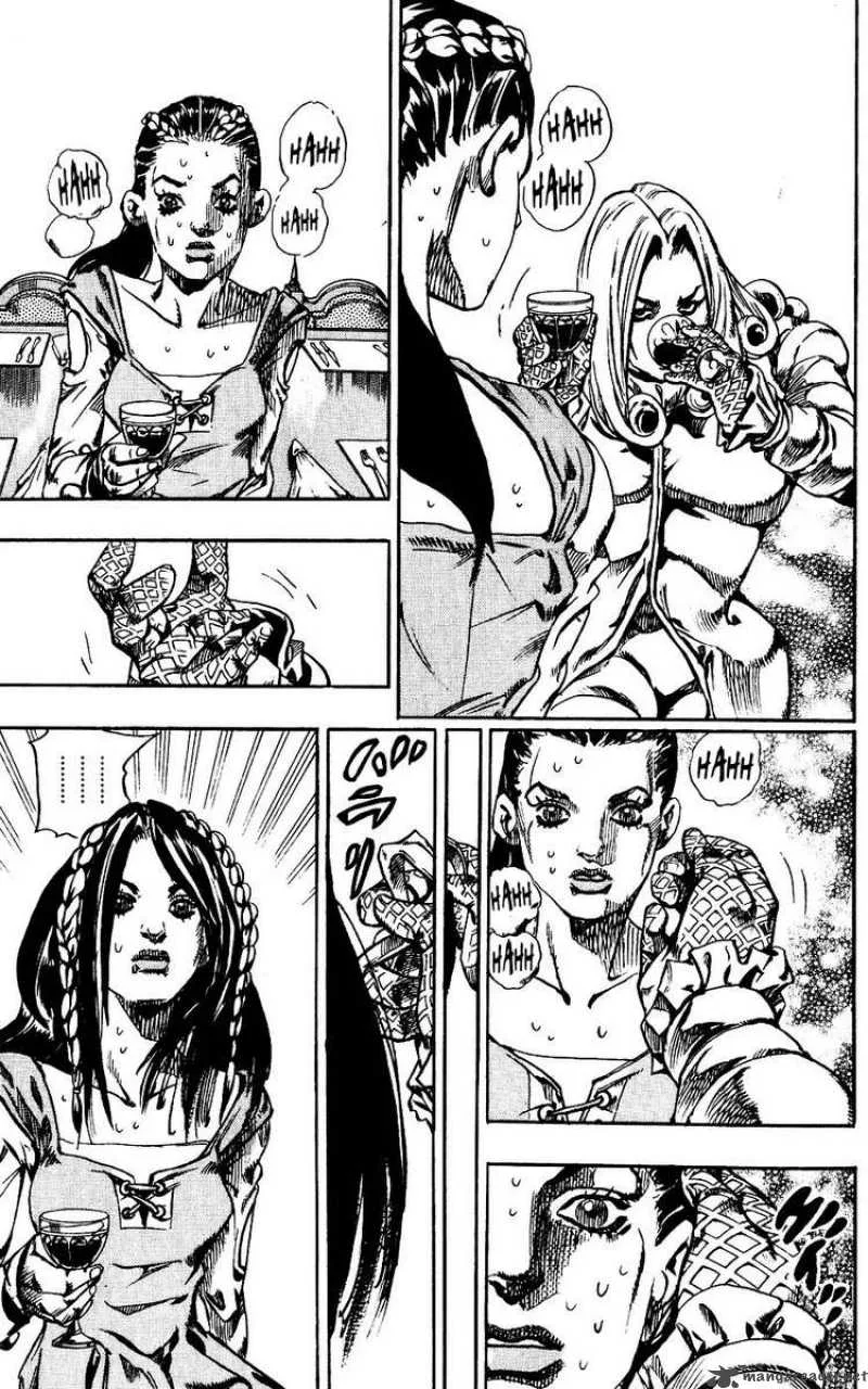 JoJos Bizarre Adventure - Steel Ball Run Chapter 61 page 31